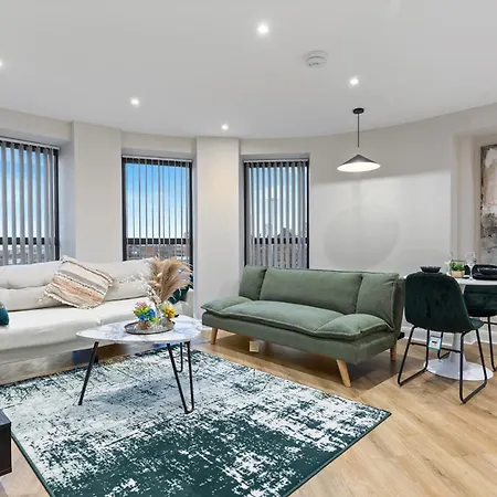 Modern 1br Perfect Location! Leeds (West Yorkshire)
