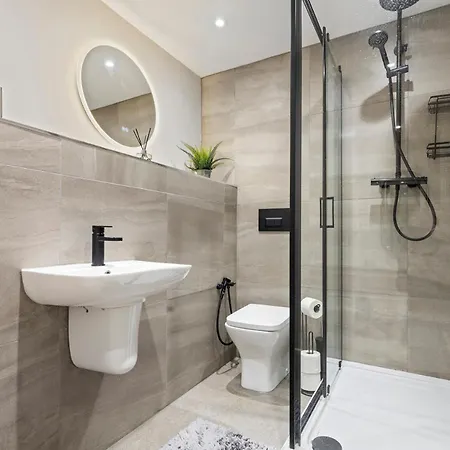Modern 1br Perfect Location! Apartment Leeds (West Yorkshire)
